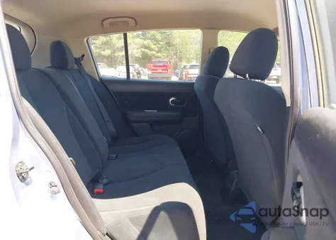 2012 Nissan Versa 1.8 S z USA, uszkodzony, nr VIN 3N1BC1CP0CL364587